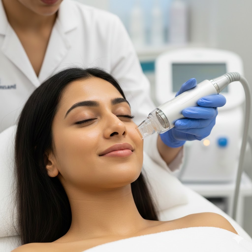 Hydra Facial